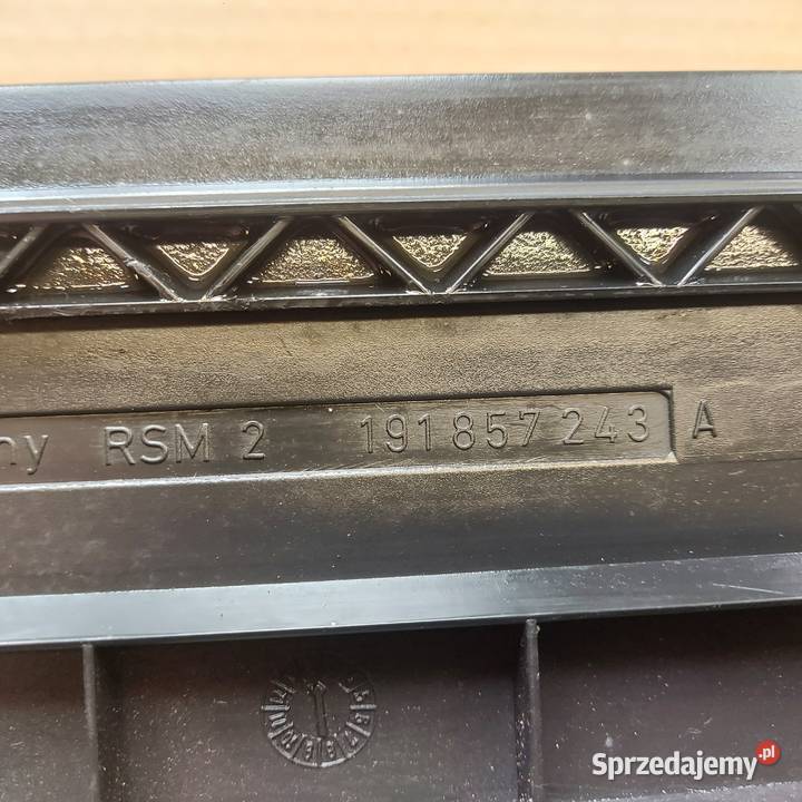 Ramka licznika Golf MK2 Golf II śląskie Miedźna