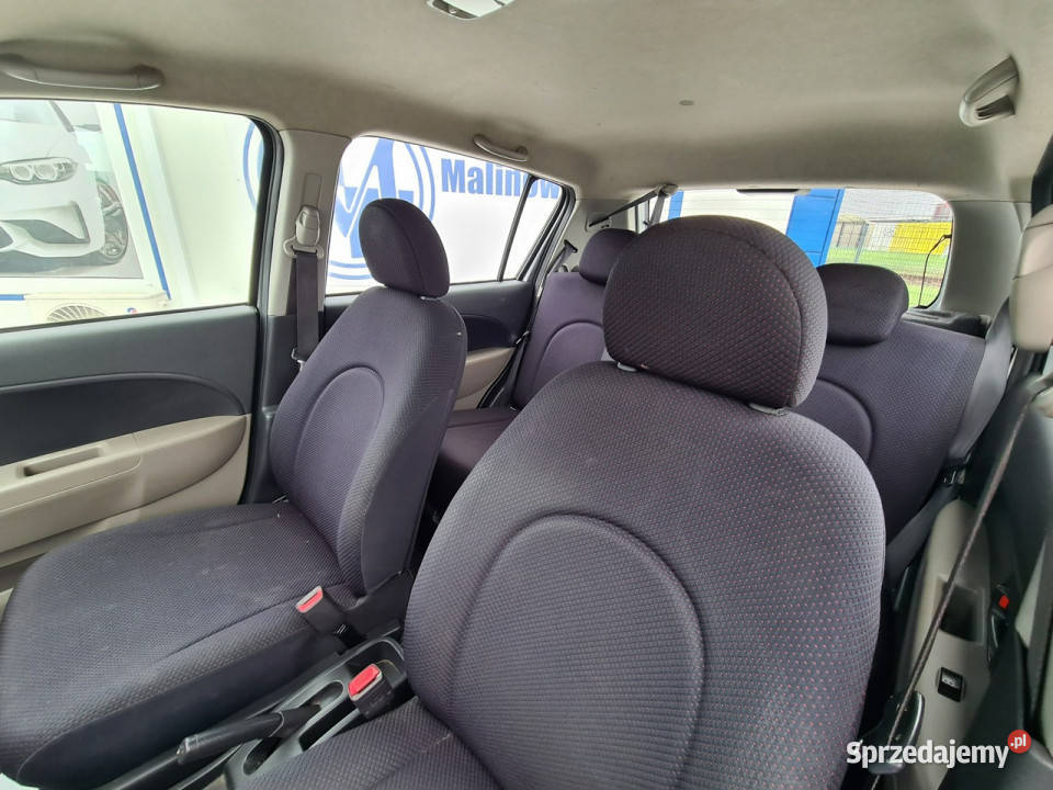 Daihatsu Sirion Klimatyzacja ElSzyby Wspomaganie Wągrowiec