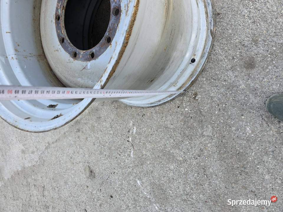 Felga do kombajnu sieczkarni 10 śrub 865 865 mm podlaskie