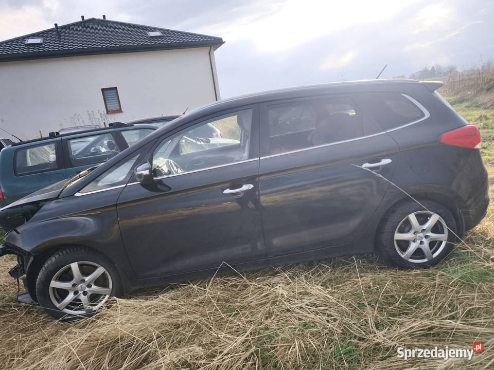 Kia carens 17crdi 99 przebiegu Salon Polska Lublin
