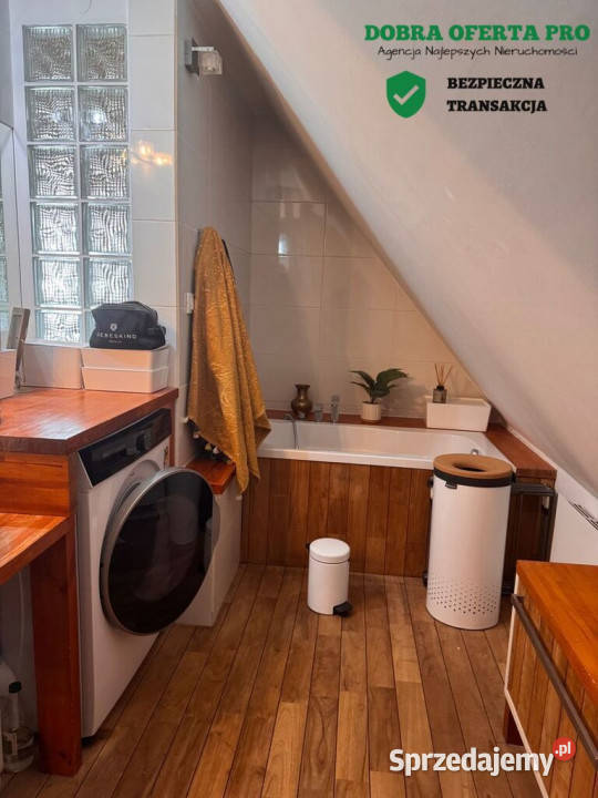 Klimatyczne poddasze 15 min centrum kamienica Gdańsk sprzedam