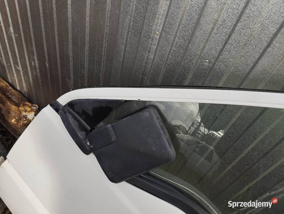 Drzwi Hyundai H100 strona kierowcy dostawcze Drzwi