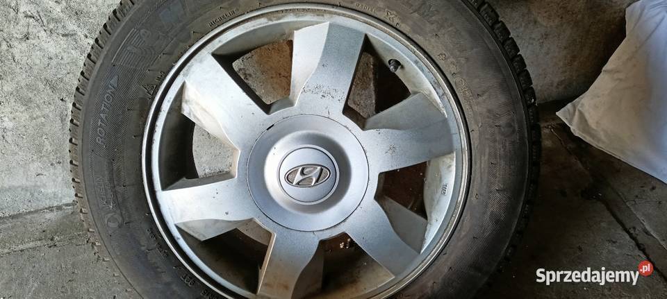 Felgi aluminiowe Sukowice sprzedam