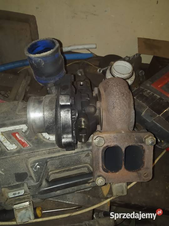Turbo turbosprężarka John Deere 2650 2140 2650 Jarosław sprzedam