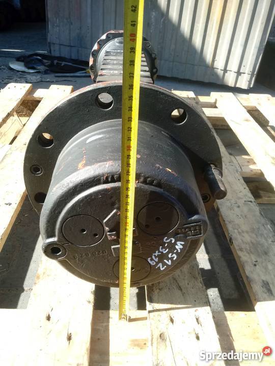 Zwolnica Clark Hurth W51 S3x19 P19 SZ8 Ż10 P1045 Kielce sprzedam