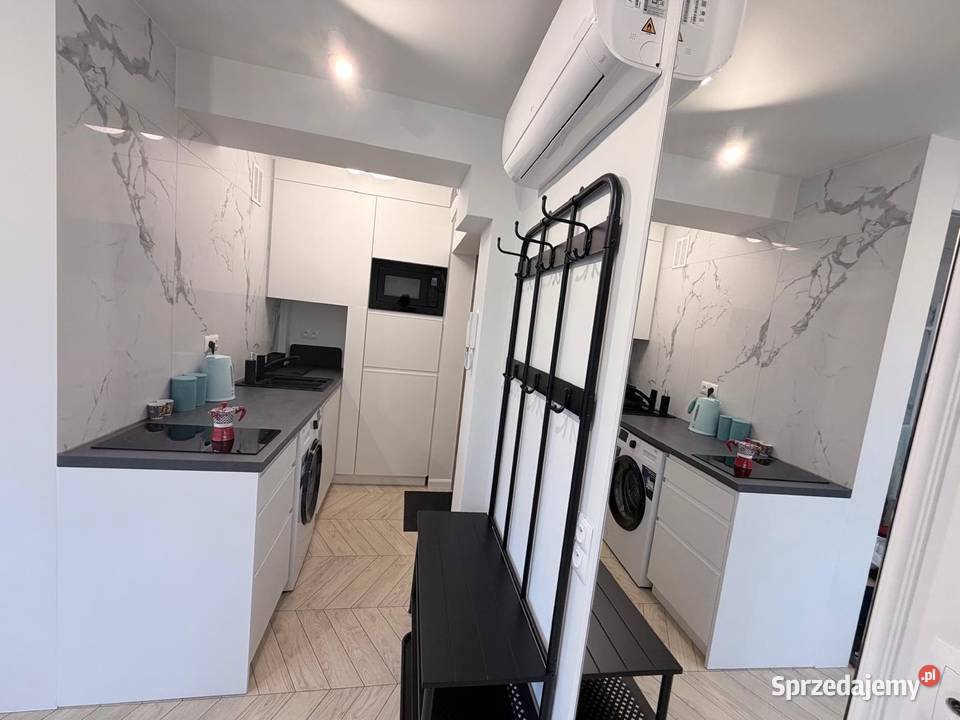 Wynajmę 1pokojowe w centrum Krakowa obok kina pustak