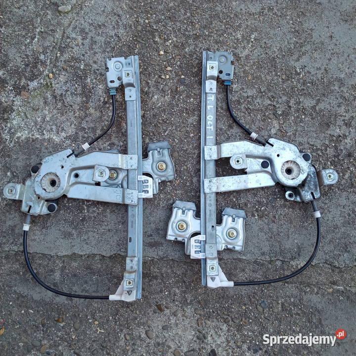 Skoda Octavia I Podnośnik szyby tył 1U4839401G Dębica sprzedam