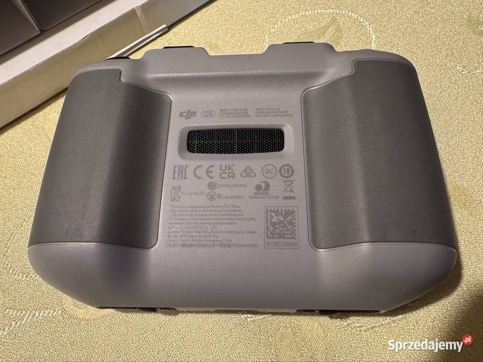 Pilot pad do drona DJI małopolskie Myślachowice sprzedam