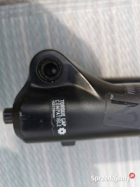 Amortyzator rock shox 35 gold rl Warszawa