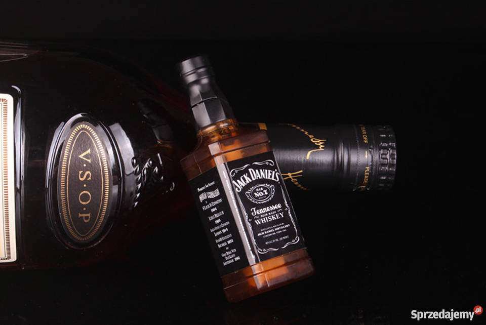 Zapalniczka Whisky Jack Daniels Rarytas Prezent Dla mężczyzn Pozostałe