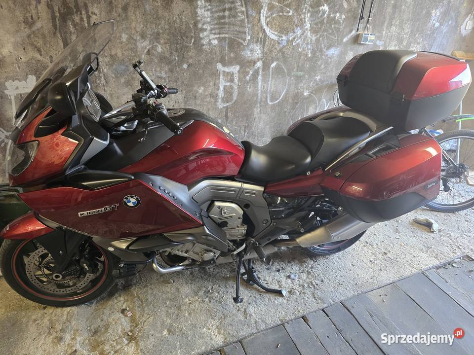 Motocykl lubuskie Raków