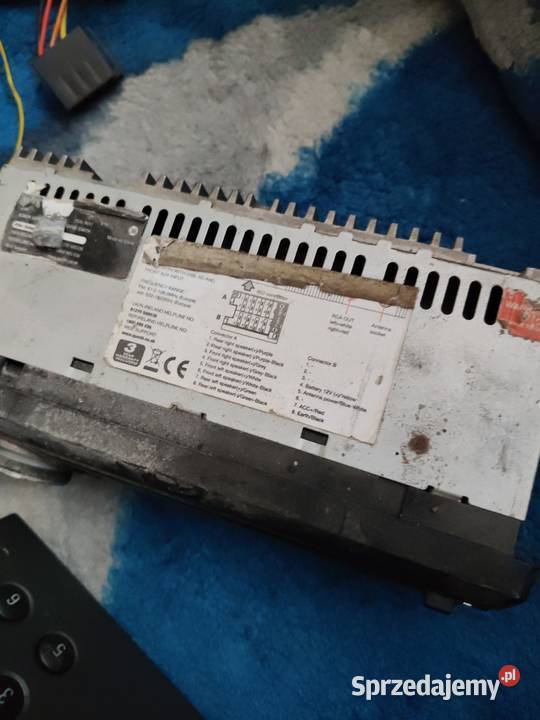 Radia samochodowe Elektronika Pilchowice