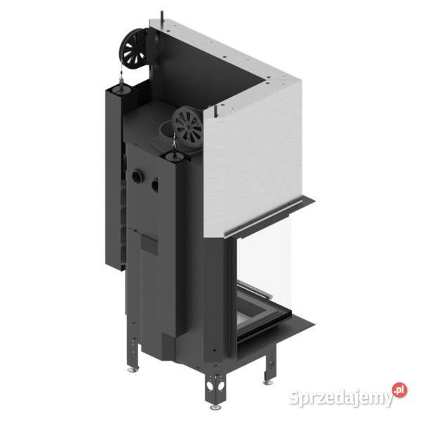 HITZE Wkład kominkowy ALBERO AL16LGHD Wkłady kominowe