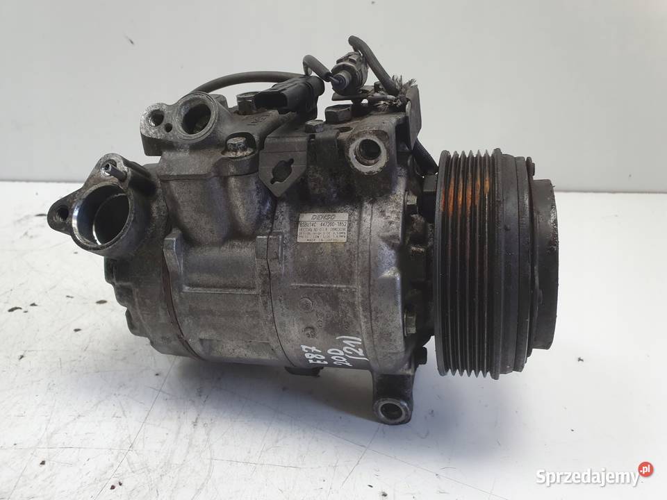SPRĘŻARKA KLIMATYZACJI BMW E87 E90 E91 20 D N47 Chełm