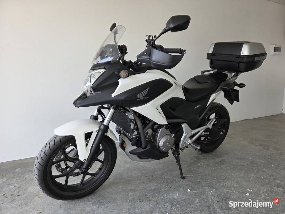 Honda NC700X 2012 r manualna podkarpackie