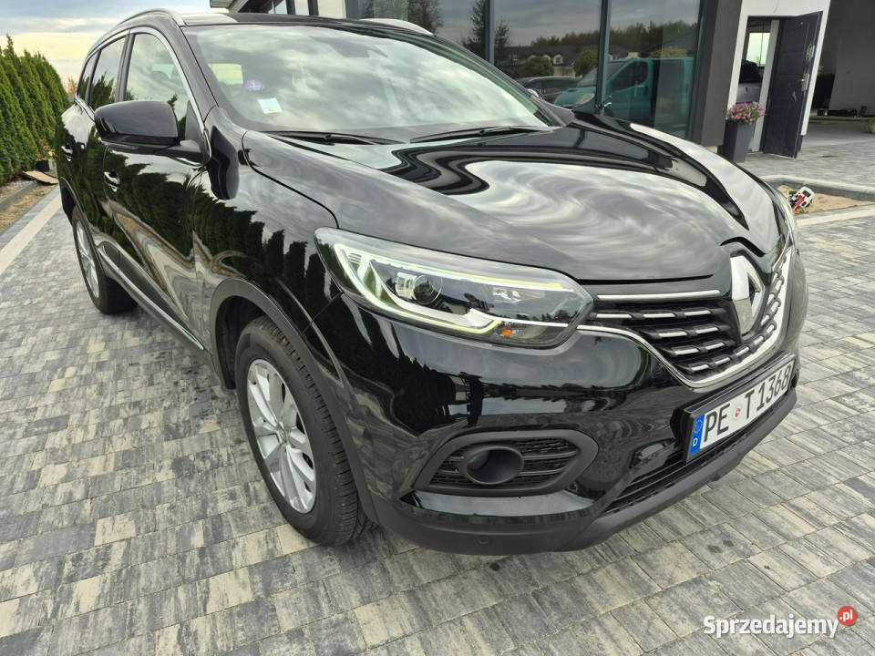 Renault Kadjar automat full led 13 tce navi 1300cm3 Drelów