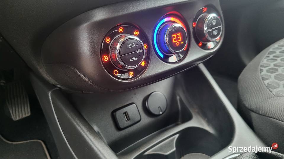 Corsa 14 90 wyposazenie ASO 105 przebiegu Piła sprzedam