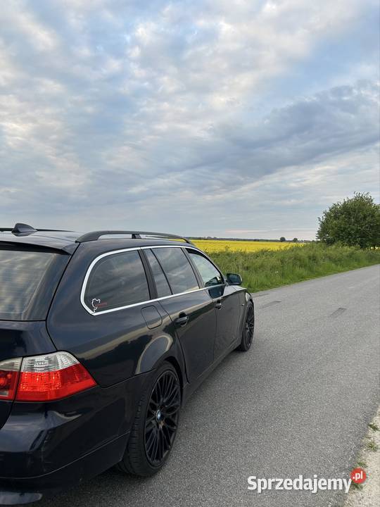 Bmw e61 43500km