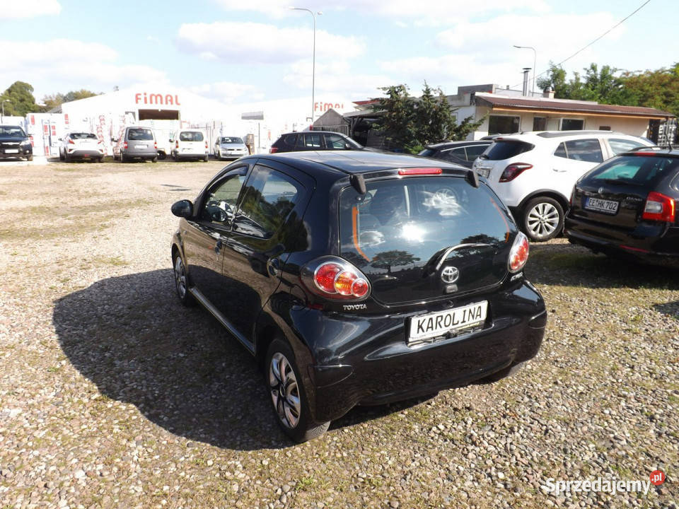 Toyota Aygo I 20052014 Słupsk