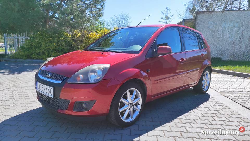 Ford Fiesta Chełm