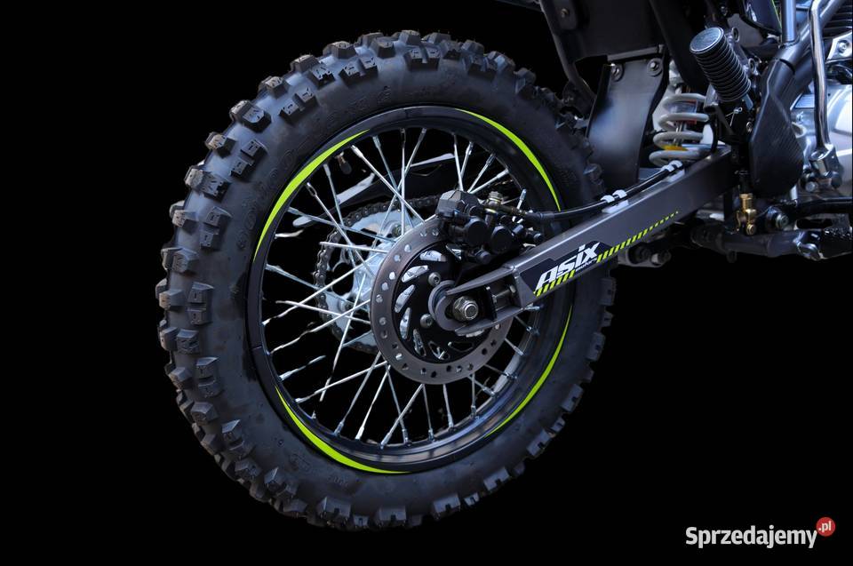 Cross HURRICNE 250 cc PRO Manula 4SUW KOŁA 1916 Ząbkowice Śląskie