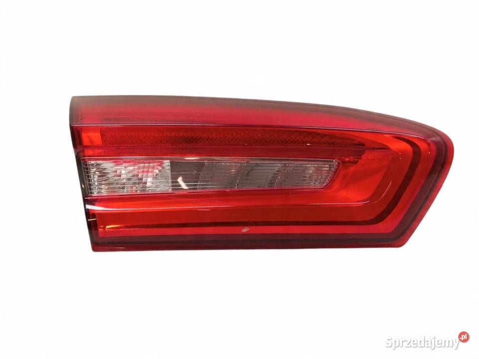 LAMPA TYŁ W KLAPĘ LEWA HB JX7B13A603CA Ford Lampy tylne