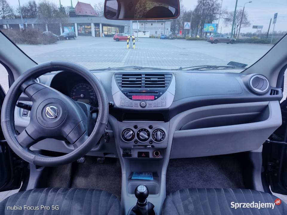 sprzedam Nissan pixo Zabrze sprzedam