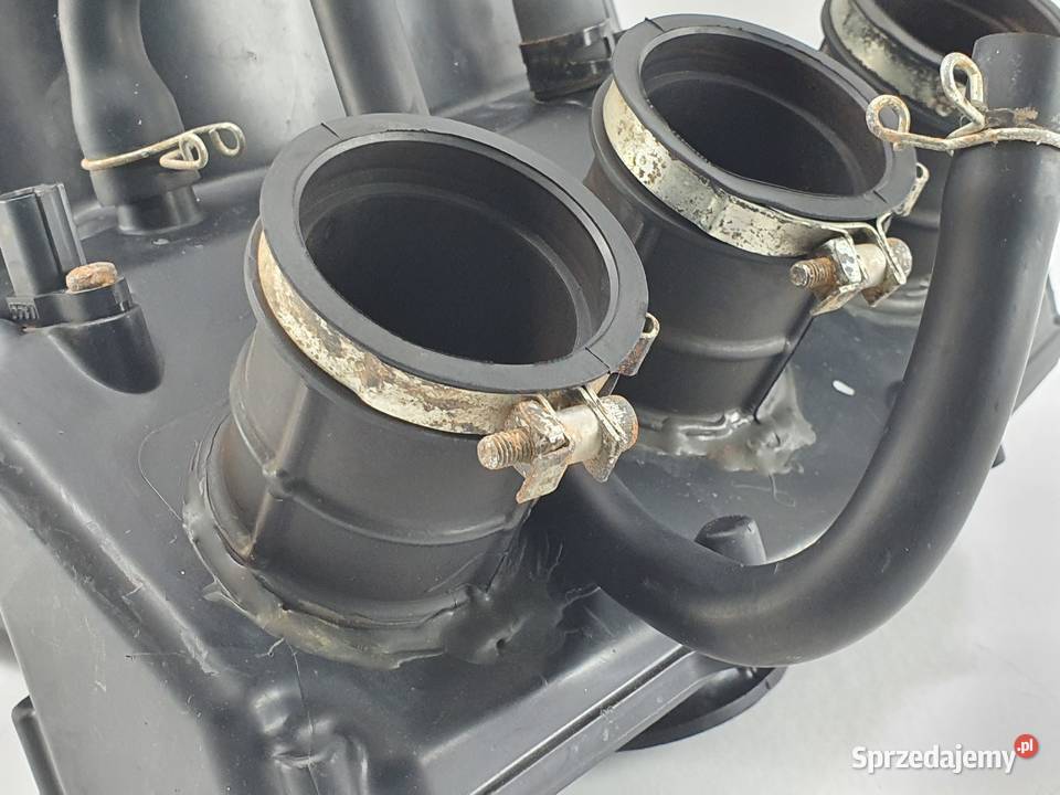 Obudowa Filtra Air Box Puszka Krociec Yamaha Yxz Filtry Łódź