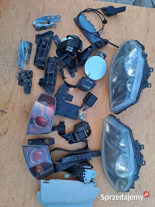 Seat Ibiza 08r 14B LS7Y skrzynia głowica zachodniopomorskie Myślibórz