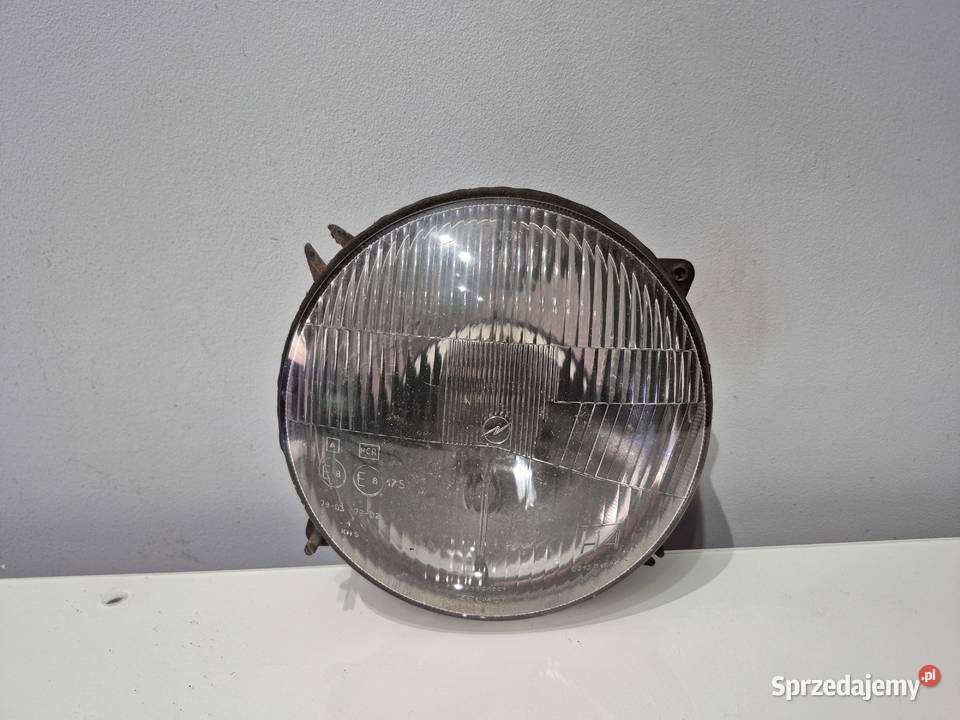 FSOFSC Żuk Syrena Warszawa Nysa Lampa reflektor Gdańsk