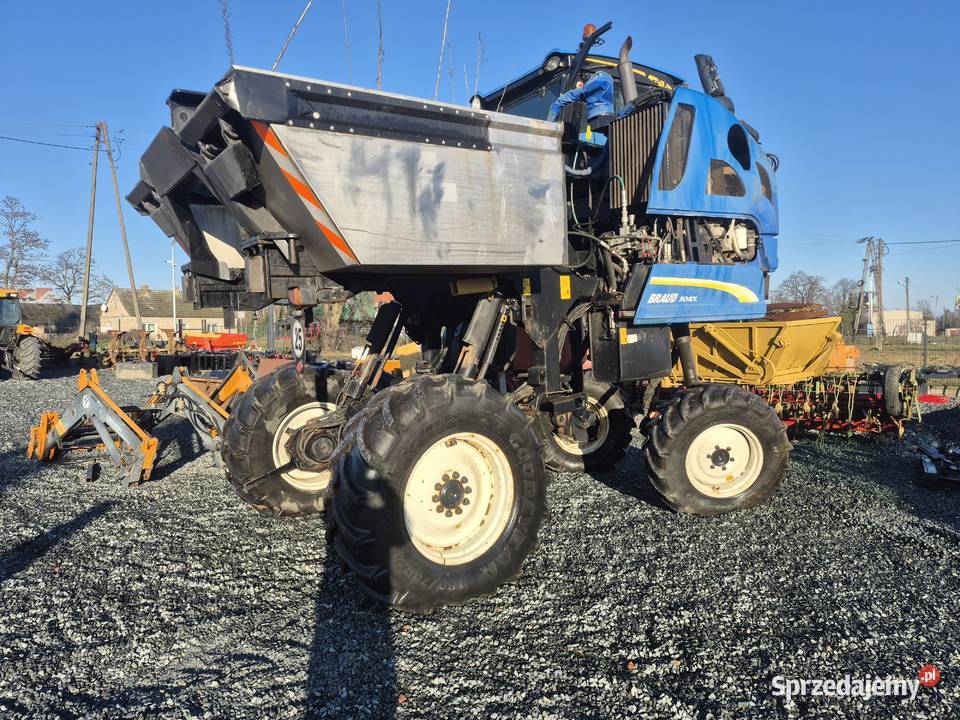Opryskiwacz Faresin Sip czy Maschio Gaspardo nieuszkodzony wielkopolskie Turek