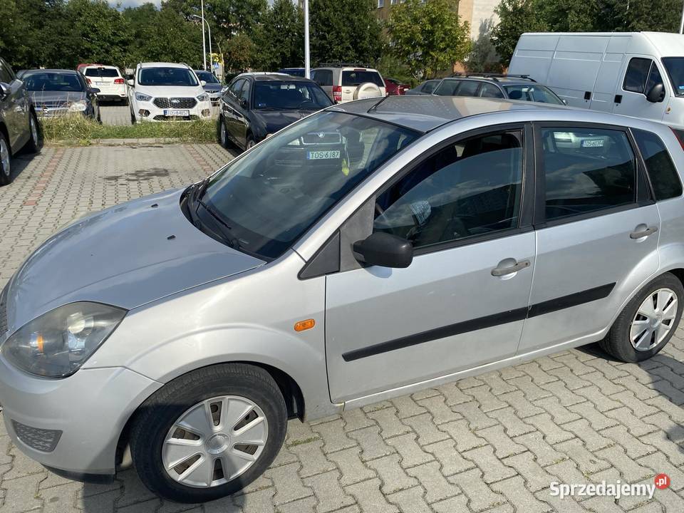 ekonomiczna fiesta Ostrowiec Świętokrzyski sprzedam