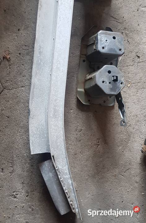 STREFA ZGNIOTU BELKA ZDERZAKA HONDA CIVIC IX osobowe Radom sprzedam