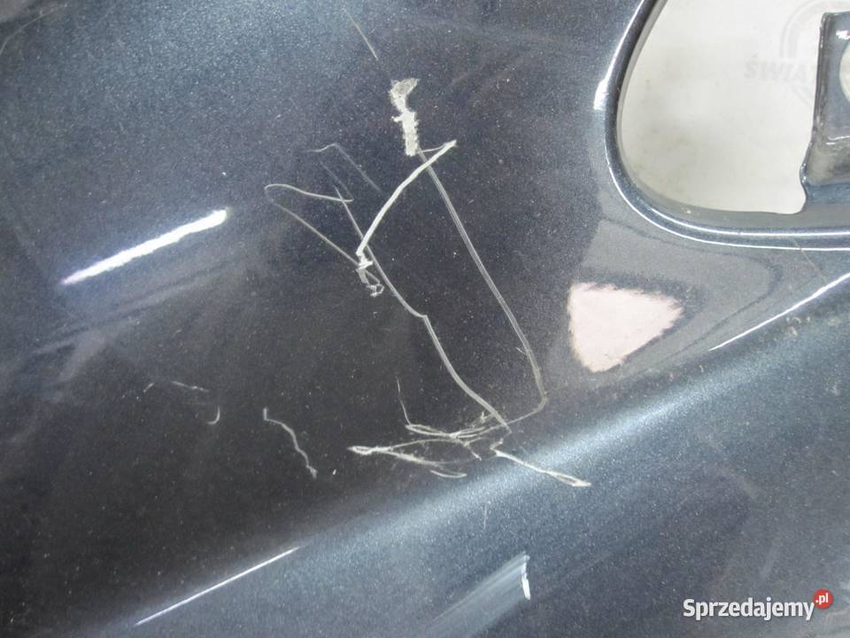 CITROEN C4 II B7 błotnik lewy przód osobowe
