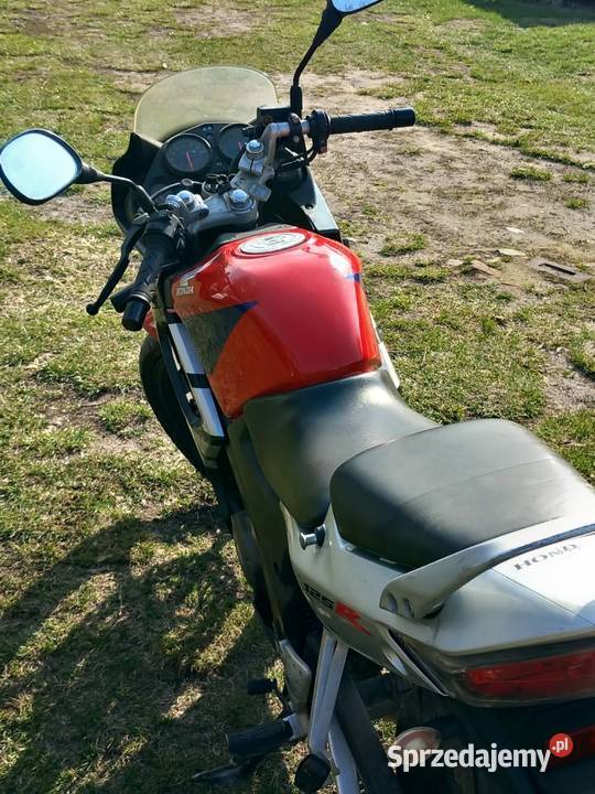 Honda CBR 125 JC34 Chruślanki Józefowskie