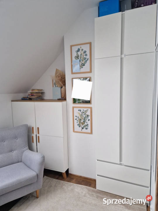 Dom bliźniak taras ogródek 4 pokoje 90m2 pomorskie Kłodawa