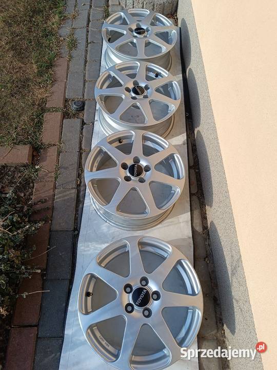 Felgi aluminiowe 15 5x112 Alutec Warszawa