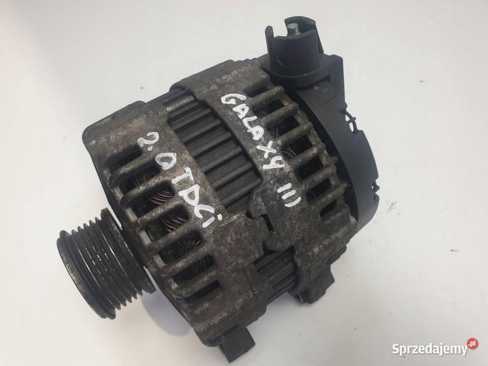 ALTERNATOR Ford Galaxy II 20 TDCI 6G9N10300YC Chełm sprzedam