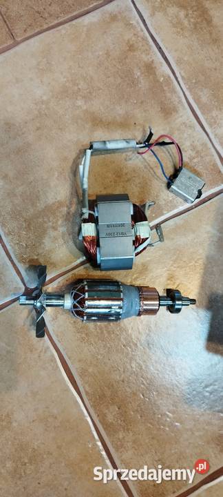 Triton Grubościówka TPT125 STATOR POLE 240V małopolskie Trzebinia