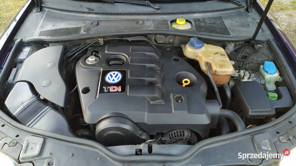 Woldzwagen Passat 19 TDI 101 nieuszkodzony Gołowierzchy sprzedam