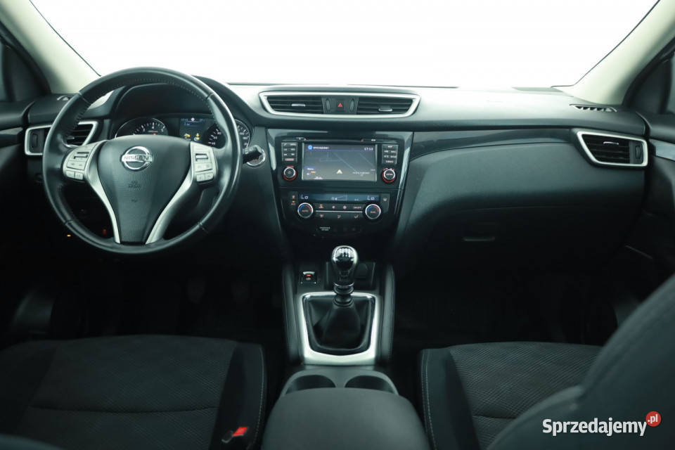 Nissan Qashqai 12 DIGT centralny zamek Piaseczno