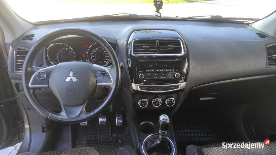 Mitsubishi ASX ASX