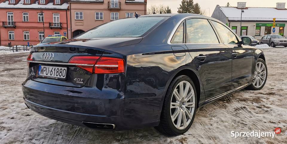 AUDI A8 L 40 TFSI 2015 Serock