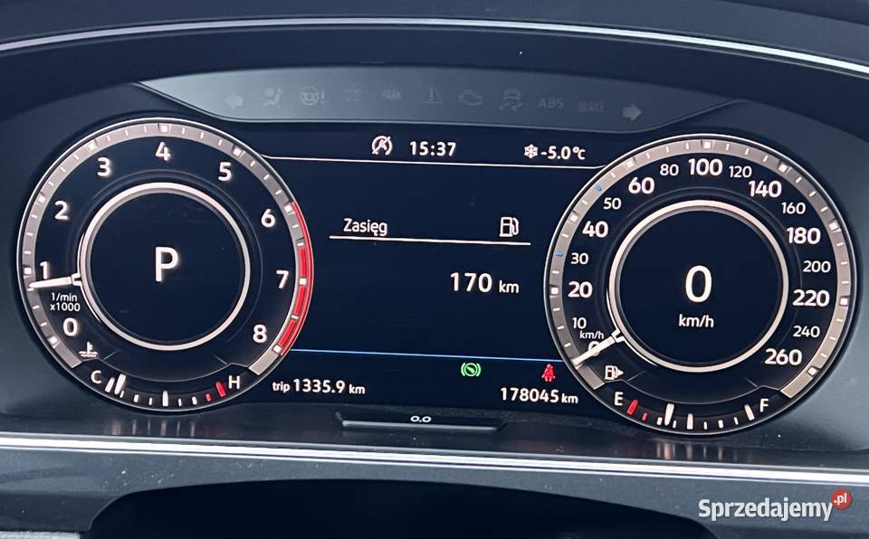 Volkswagen Tiguan 2018 Warszawa