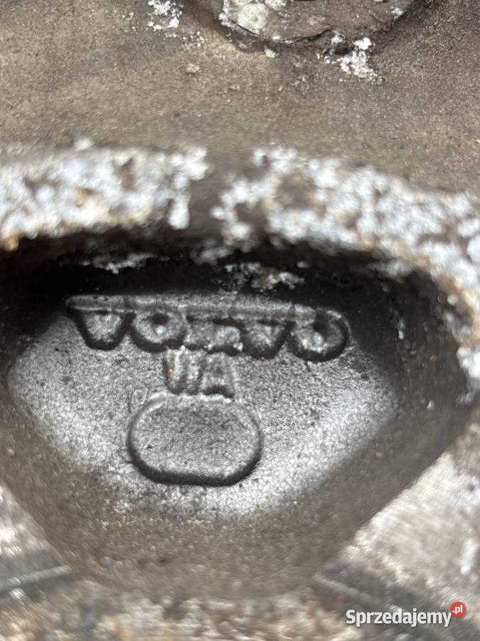 Alu Felgi aluminiowe VOLVO S40 V40 Warszawa sprzedam