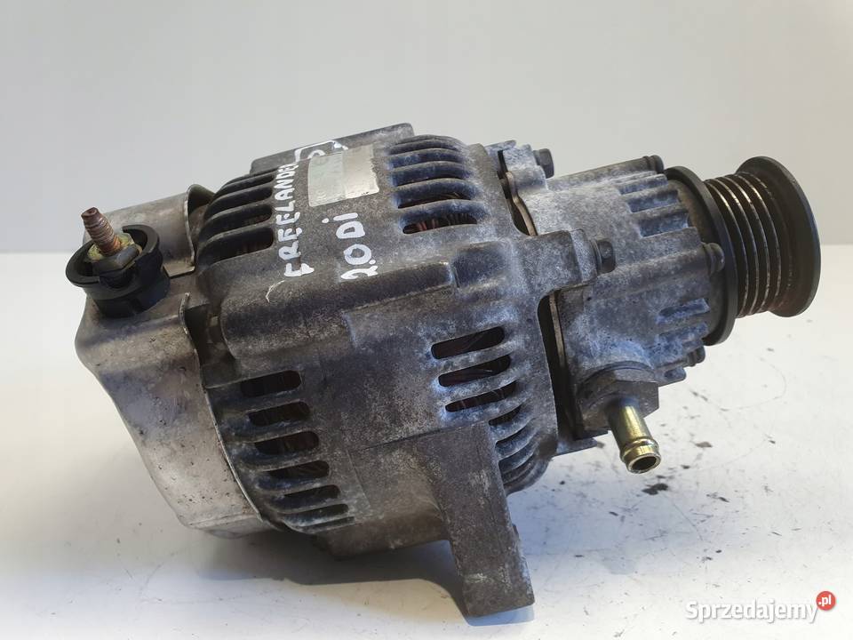 ALTERNATOR Land Rover Freelander I 20 DI Rudka sprzedam