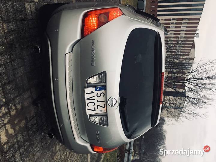 Nissan Murano z51 klimatyzacja
