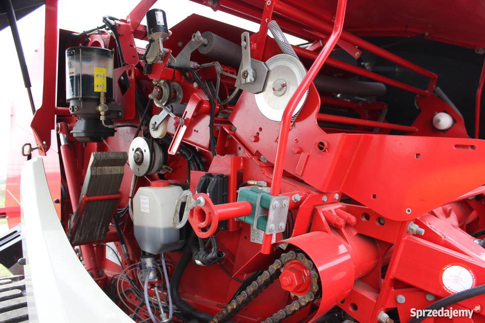 Lely 245 Profi welger235prasa Sokoły