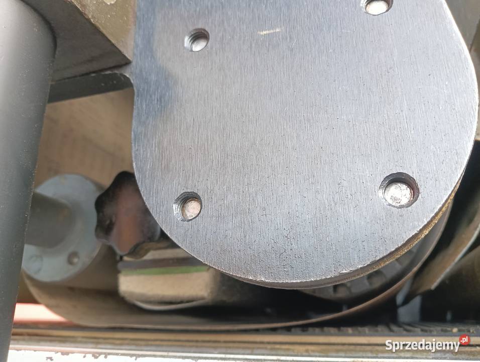 Szlifierka szerokotaśmowa Holzmann 650