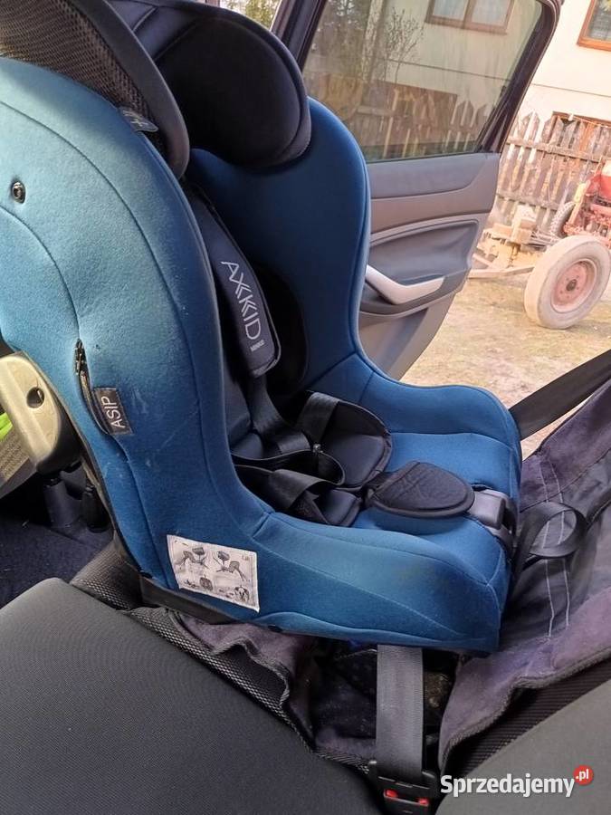 Sprzedam fotelik Axkid Minikid 20 lubelskie Lublin